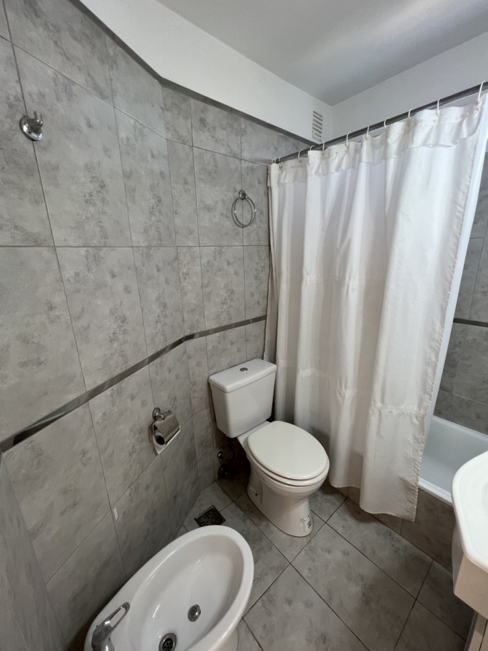Alquiler 2 Ambientes Amoblado en Palermo Soho con Balcon Terraza WiFi Full Equipado Excelente Ubicacion