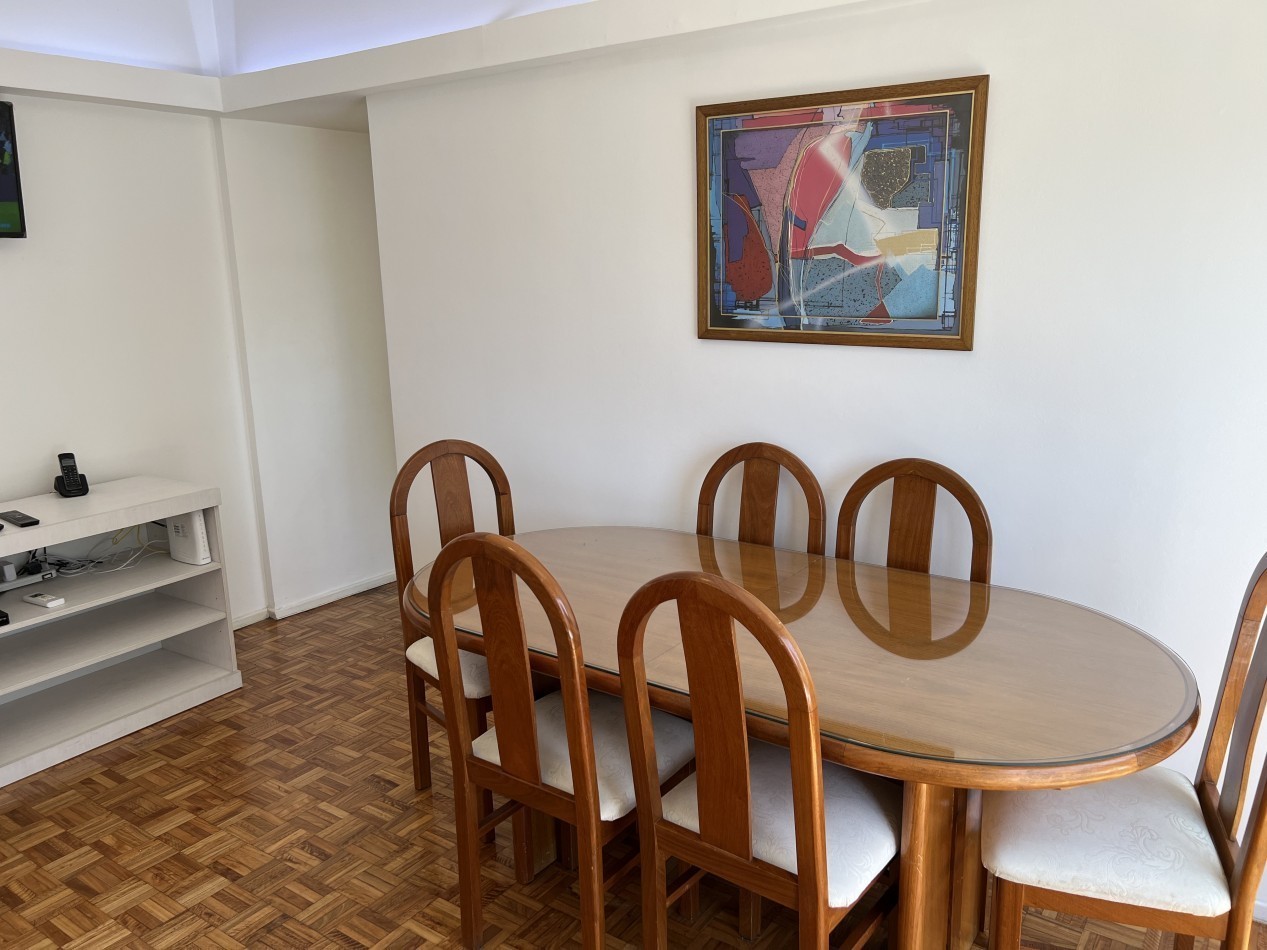 Alquiler 2 Ambientes Amoblado en Palermo Soho con Balcon Terraza WiFi Full Equipado Excelente Ubicacion