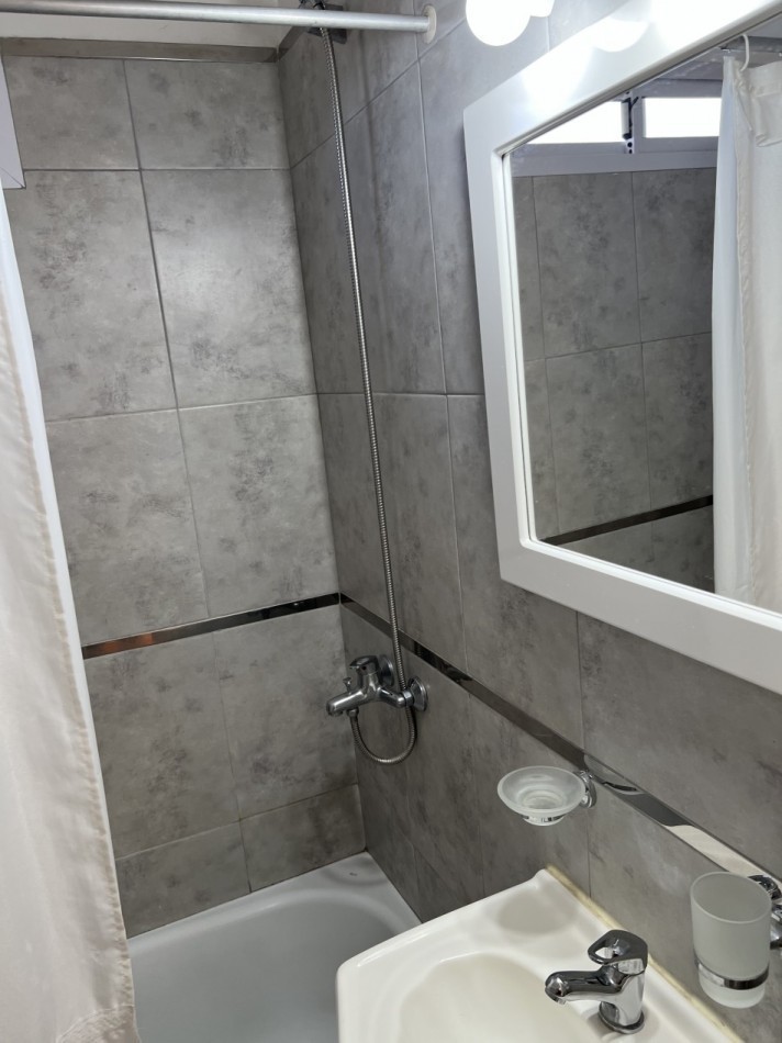 Alquiler 2 Ambientes Amoblado en Palermo Soho con Balcon Terraza WiFi Full Equipado Excelente Ubicacion