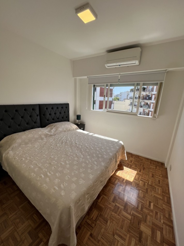 Alquiler 2 Ambientes Amoblado en Palermo Soho con Balcon Terraza WiFi Full Equipado Excelente Ubicacion
