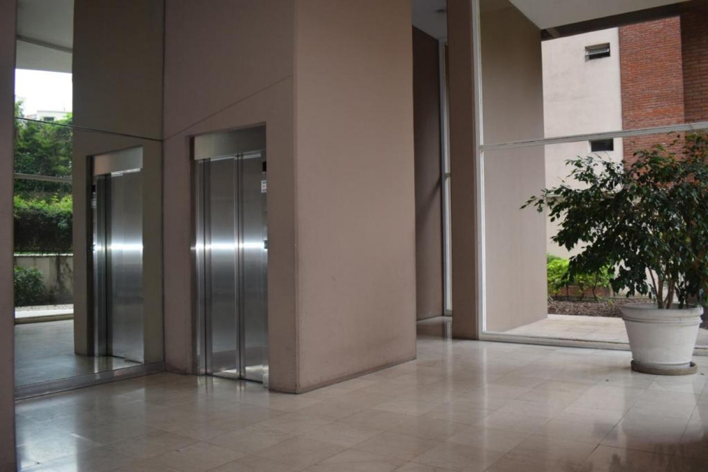 Alquiler 2 Ambientes en Palermo 60 m² Amoblado Edificio Nuevo con Amenities Expensas Incluidas Balcon