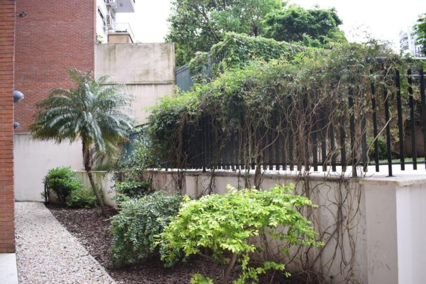 Alquiler 2 Ambientes en Palermo 60 m² Amoblado Edificio Nuevo con Amenities Expensas Incluidas Balcon