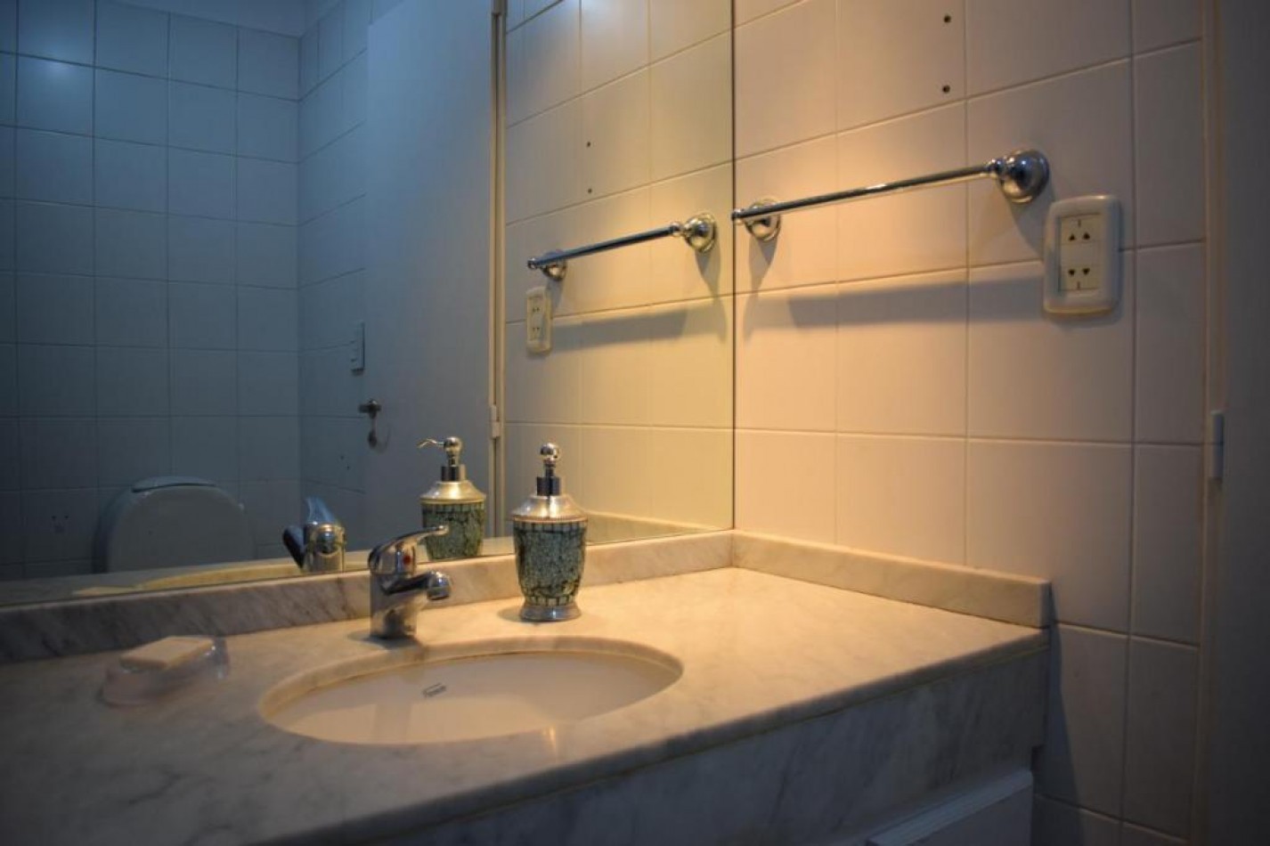 Alquiler 2 Ambientes en Palermo 60 m² Amoblado Balcon Edificio Nuevo Amenities Expensas Incluidas