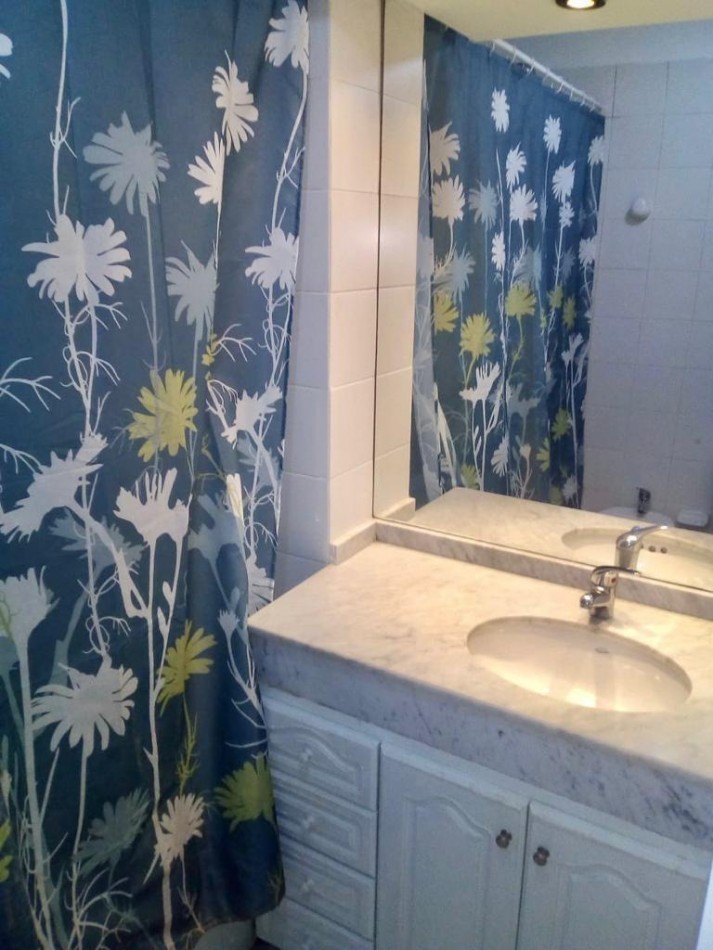 Alquiler 2 Ambientes en Palermo 60 m² Amoblado Balcon Edificio Nuevo Amenities Expensas Incluidas