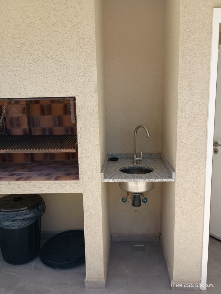 Alquiler Monoambiente A Estrenar Amoblado Balcon Almagro Medrano