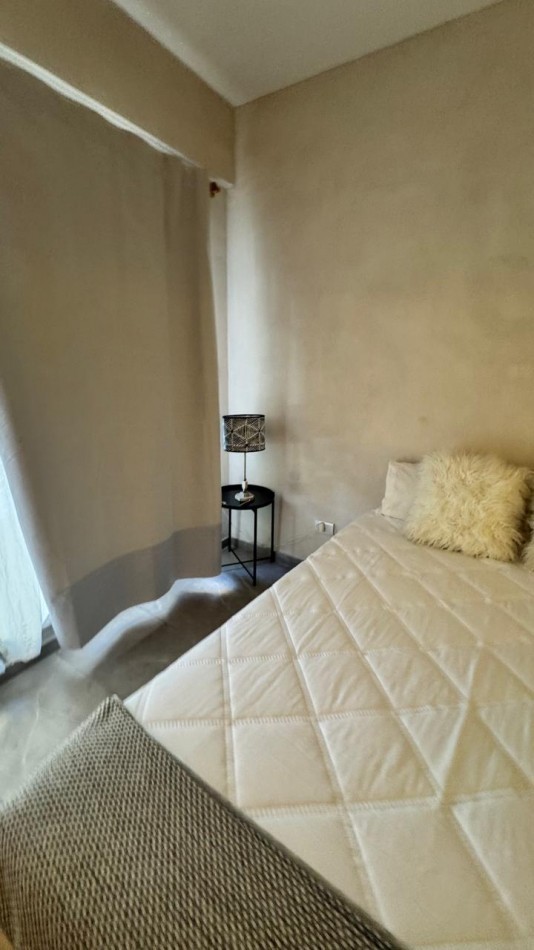 Alquiler Monoambiente A Estrenar Amoblado Balcon Almagro Medrano
