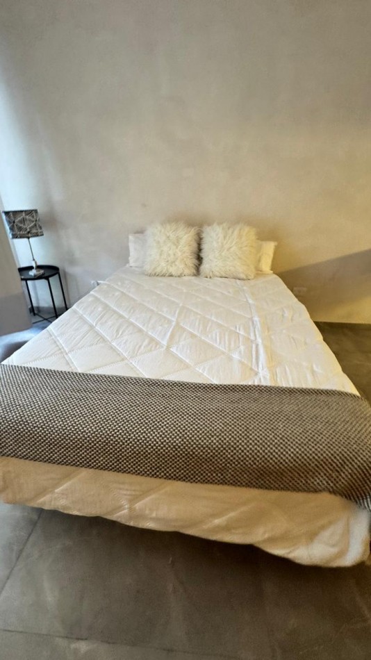 Alquiler Monoambiente A Estrenar Amoblado Balcon Almagro Medrano