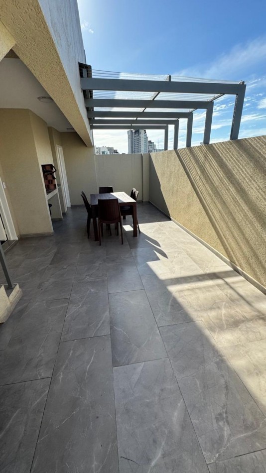 Alquiler Monoambiente A Estrenar Amoblado Balcon Almagro Medrano