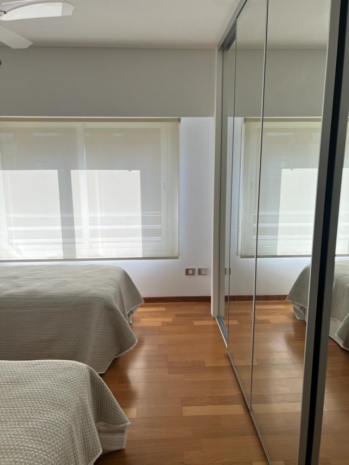 PUERTO MADERO PREMIUM con Cochera Balcon y Amenities Premium en Terrazas del Dique