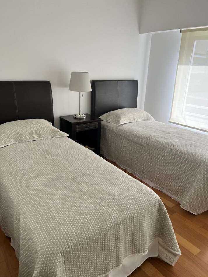 PUERTO MADERO PREMIUM con Cochera Balcon y Amenities Premium en Terrazas del Dique