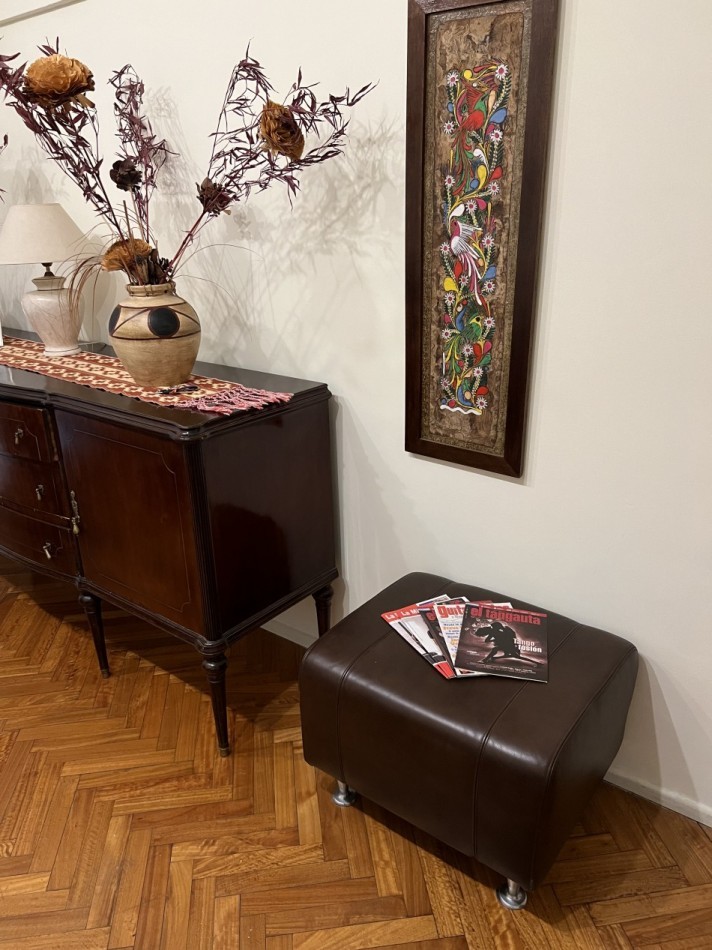 Palermo Soho 2 Amb Amoblado en Malabia y Cabrera con Balcon WiFi