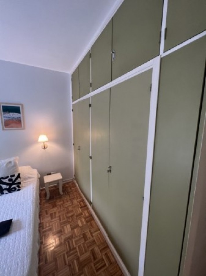 DEPARTAMENTO EN ALQUILER EN RECOLETA 2 AMBIENTES, Para 1 persona