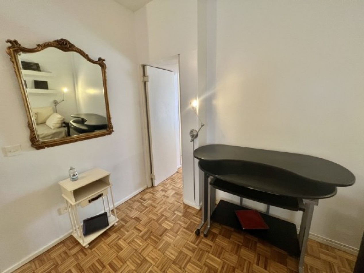 DEPARTAMENTO EN ALQUILER EN RECOLETA 2 AMBIENTES, Para 1 persona