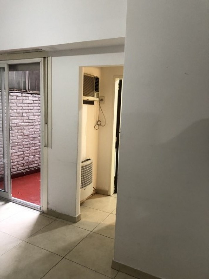 Oportunidad en Belgrano | 2 Ambientes con Patio | Bajas Expensas | Planta Baja | Ideal Vivienda o Inversion