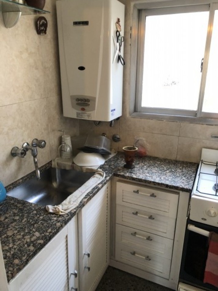 Recoleta | 2 amb. 47m² | Balcon al frente | AC | Apto mascotas | Listo para ingresar