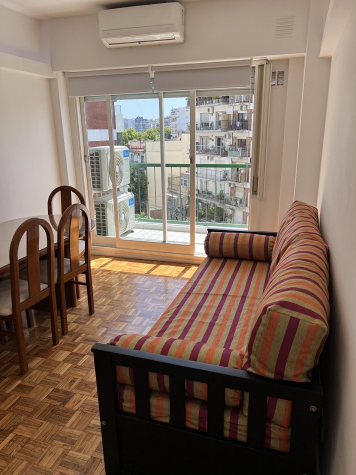 Alquiler Palermo Soho | 2 Amb con Balcon Terraza | WiFi | Gascon y Costa Rica