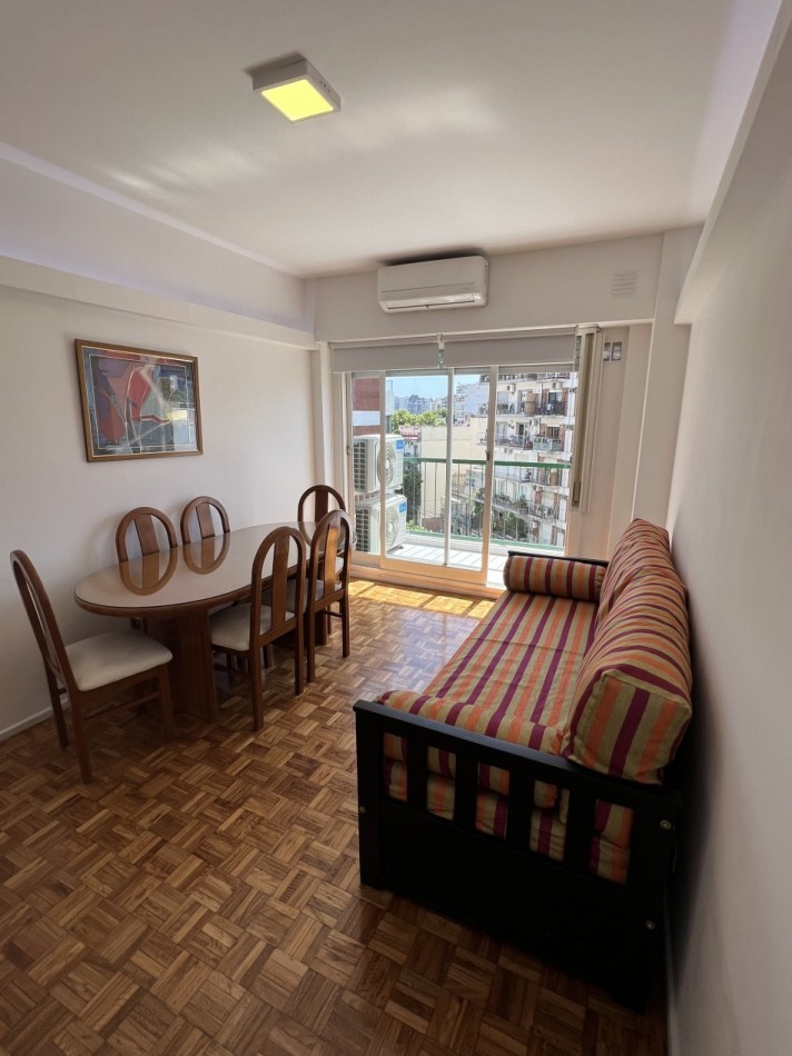 Alquiler Palermo Soho | 2 Amb con Balcon Terraza | WiFi | Gascon y Costa Rica
