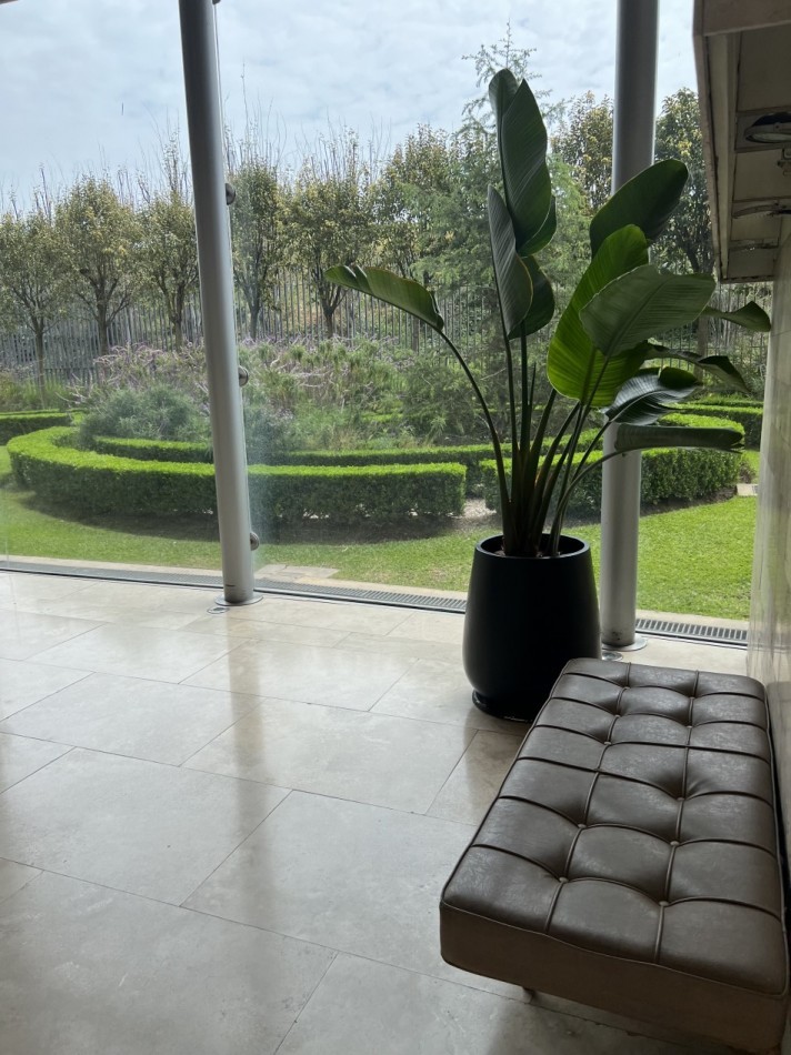 Departamento de categoria en Palermo- Torre de Maria - 2 habitaciones. piscina, SUM/ parrilla/ GYM/ jardin/ Seg 24hs