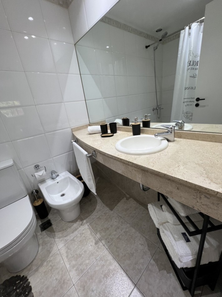 Departamento de categoria en Palermo- Torre de Maria - 2 habitaciones. piscina, SUM/ parrilla/ GYM/ jardin/ Seg 24hs