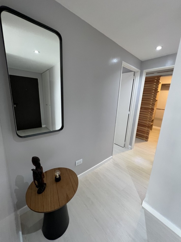 Departamento de categoria en Palermo- Torre de Maria - 2 habitaciones. piscina, SUM/ parrilla/ GYM/ jardin/ Seg 24hs