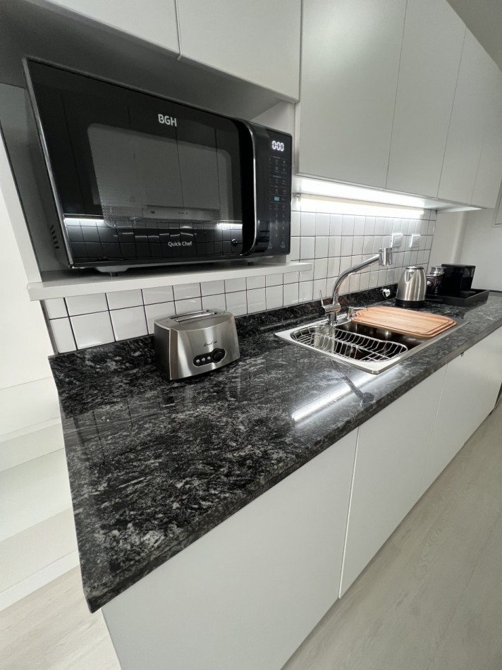 Departamento de categoria en Palermo- Torre de Maria - 2 habitaciones. piscina, SUM/ parrilla/ GYM/ jardin/ Seg 24hs