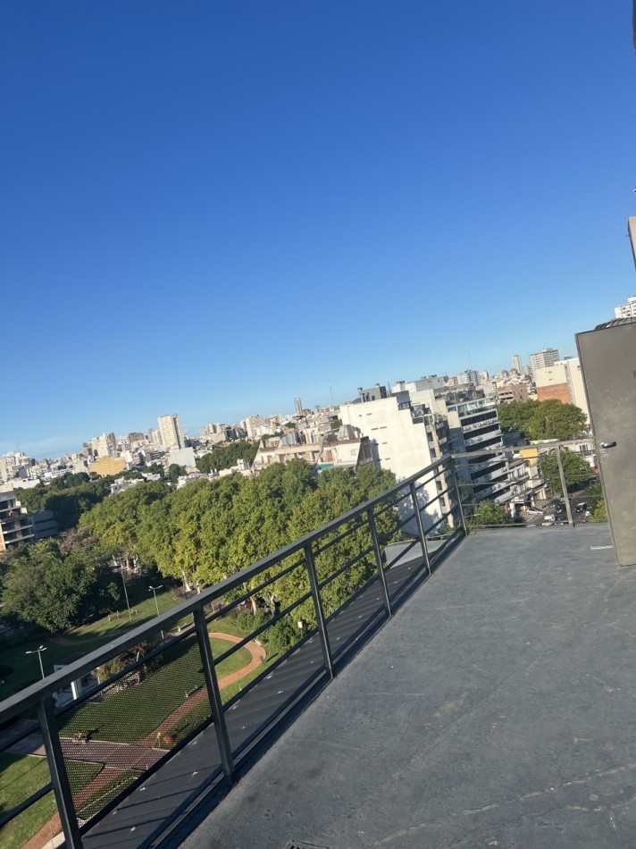 Alvarez Thomas y Elcano - Colegiales - 2 amb. Hermosa vista! Amplio balcon.