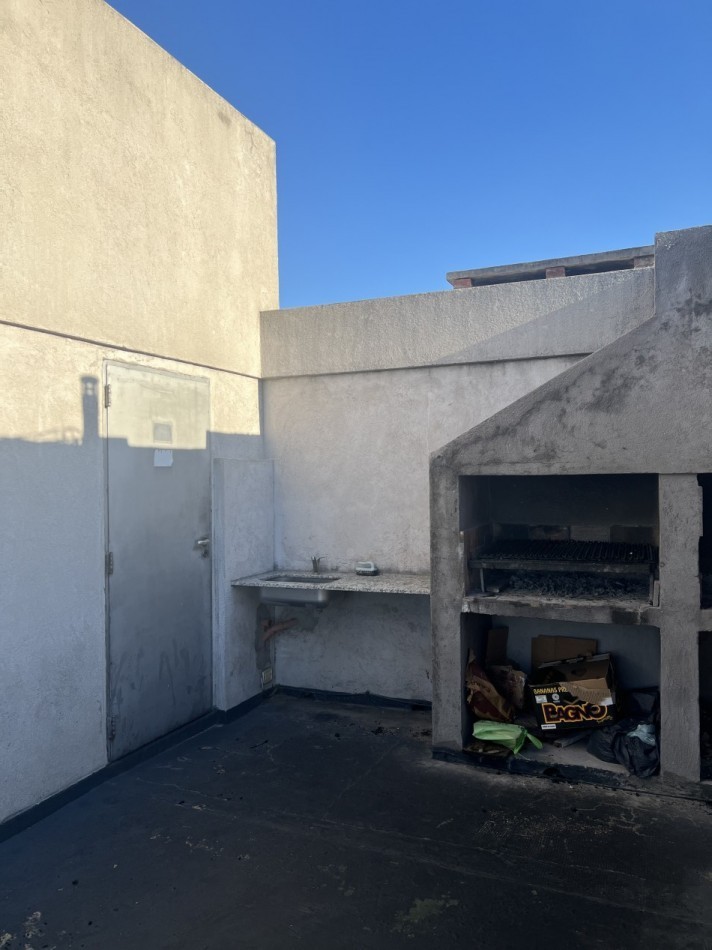 Alquiler 2 Ambientes en Colegiales | Balcon Amplio, Vista Abierta 