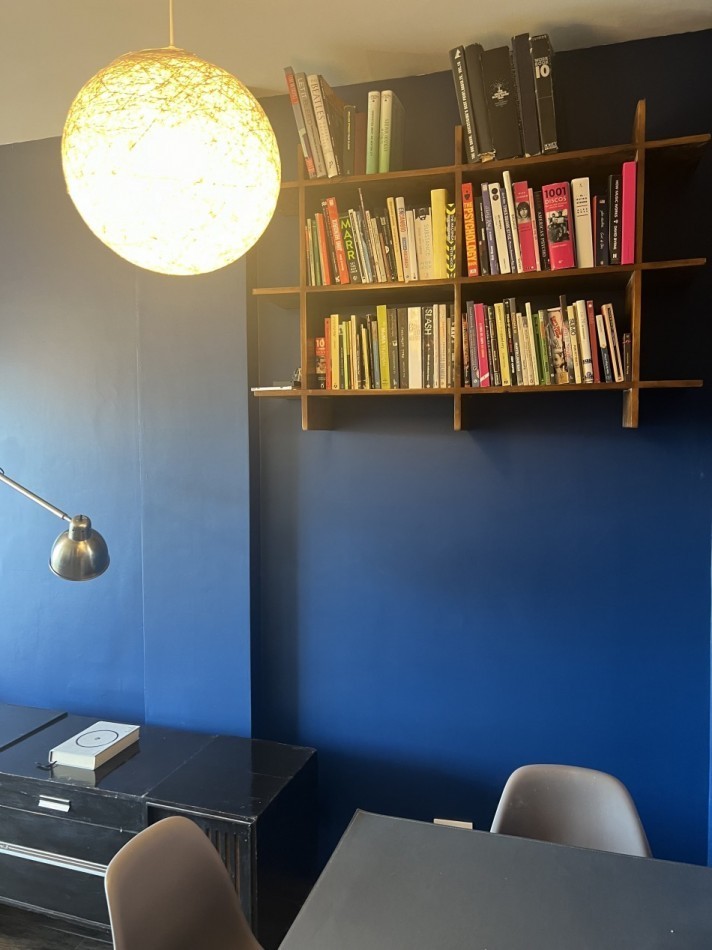 Alquiler 2 Ambientes en Colegiales | Balcon Amplio, Vista Abierta 