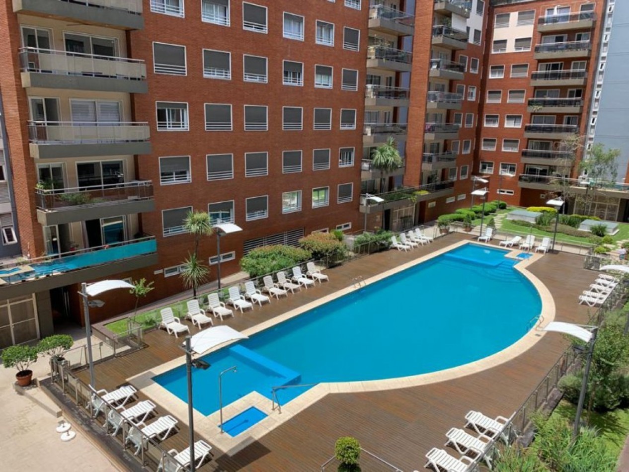Exclusivo 3 Ambientes en Puerto Madero con Cochera y Amenities Premium | Terrazas del Dique