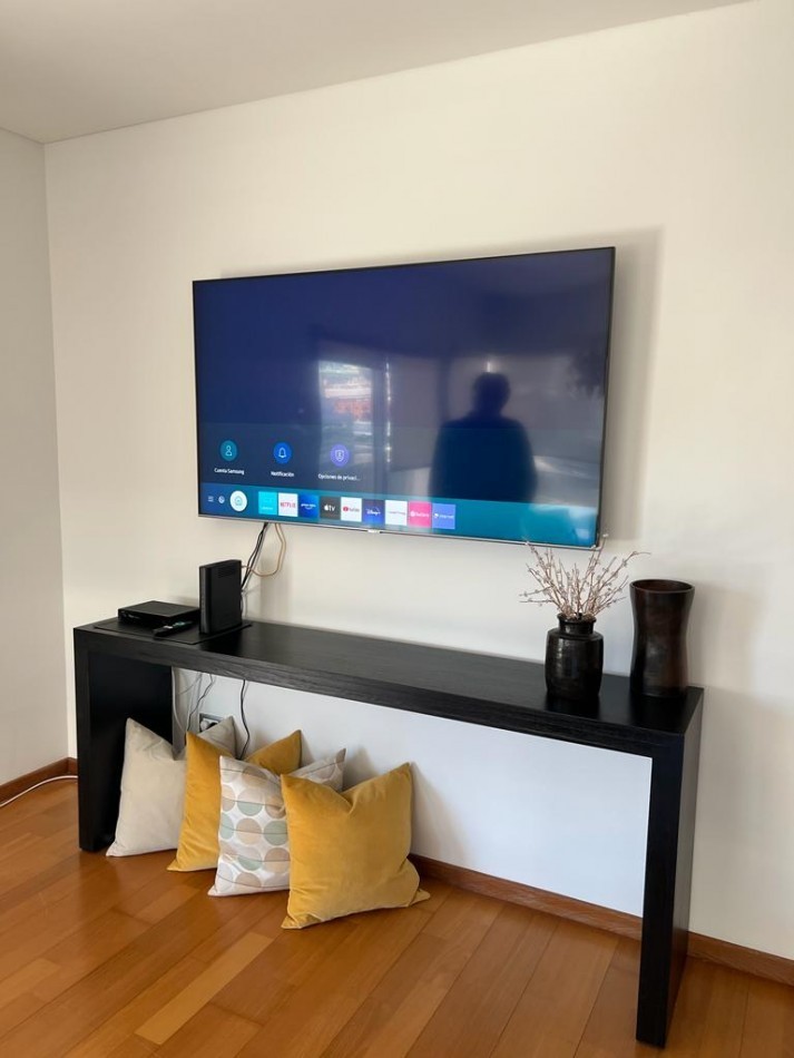 Exclusivo 3 Ambientes en Puerto Madero con Cochera y Amenities Premium | Terrazas del Dique