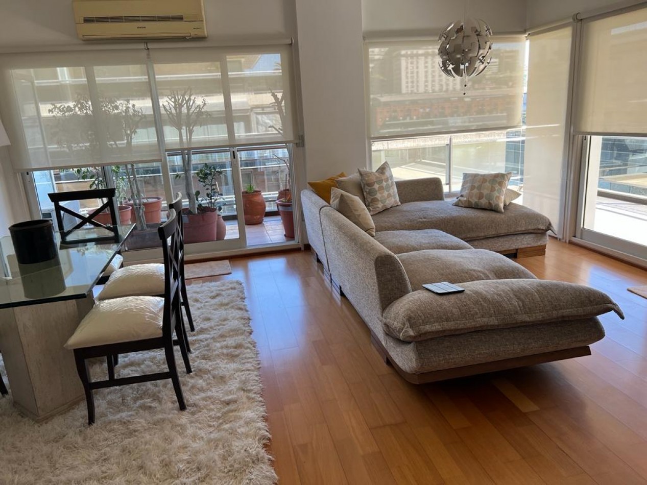 Exclusivo 3 Ambientes en Puerto Madero con Cochera y Amenities Premium | Terrazas del Dique