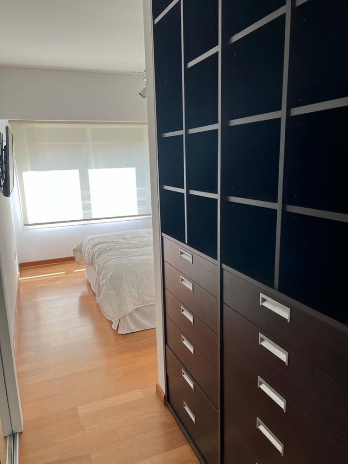 Exclusivo 3 Ambientes en Puerto Madero con Cochera y Amenities Premium | Terrazas del Dique