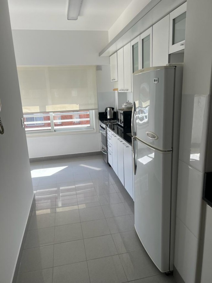 Exclusivo 3 Ambientes en Puerto Madero con Cochera y Amenities Premium | Terrazas del Dique