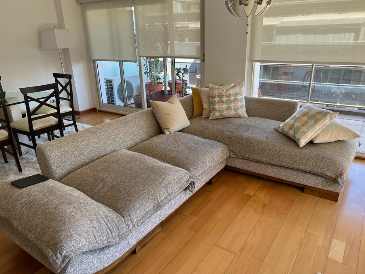 Exclusivo 3 Ambientes en Puerto Madero con Cochera y Amenities Premium | Terrazas del Dique