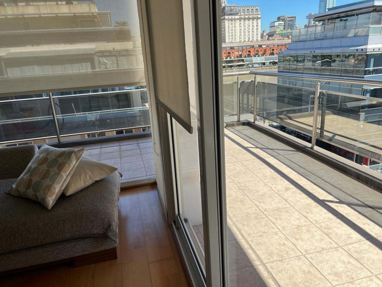 Exclusivo 3 Ambientes en Puerto Madero con Cochera y Amenities Premium | Terrazas del Dique