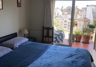 Departamento 2 Ambientes Luminoso en Barrio Norte | Balcon al Frente | Apto Mascotas