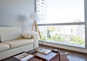 Humboldt y Costa Rica - excelente 2 AMB. Vista abierta -Terraza privada - en Venta.