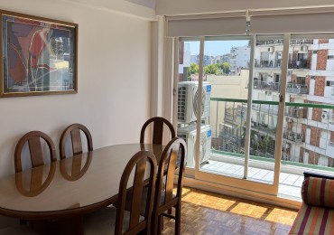 Palermo Soho | Depto Temporario Premium con Gran Balcon, Super Luminoso y Totalmente Equipado