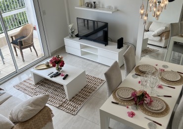 Junin y Av. Cordoba - Precioso Loft con vista unica, en dos niveles! Barrio Norte.- LIBRE 23/5/23