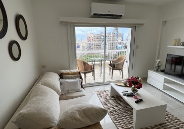 Junin y Av. Cordoba - Precioso Loft con vista unica, en dos niveles! Barrio Norte.- CON O SIN MUEBLES