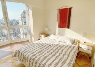 -Departamento luminoso con vista panoramica-