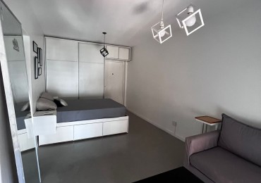 DISPONIBLE 24 JULIO  -- Muy moderno monoamb. Beruti y Coronel Diaz ! Excelente vista abierta - seguridad 24hs ! calefaccion central/ losa radiante ! PALERMO