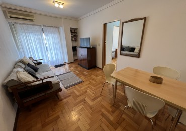 Excelente ubicacion - 2 dormit - Recoleta -Pacheco de Melo 2600