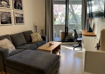 Precioso departamento 2 amb en Palermo Hollywood - Guatemala 4300 - king bed / muy comodo y moderno.