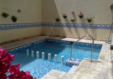 Moldes 2500- Belgrano excelente monoamb. piscina. balcon. Laundry.. Solarium. Jacuzzi.