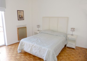 Alquiler Departamento 2 Ambientes Amoblado en Retiro, CABA - Balcon Terraza al Frente - Cerca Puerto Madero