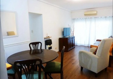 Departamento 4 Ambientes en Venta en Belgrano | Amoblado, Super Luminoso y Listo para Mudarse