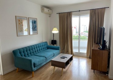 Sanchez de Loria y Moreno - ALMAGRO  2 ambientes con amenities- piscina, amplio jardin, cancha paddle. seg 24hs
