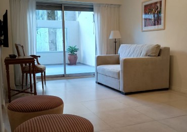  DEPARTAMENTO  2 AMBIENTES Cabildo y Dorrego CON PATIO A ESTRENAR