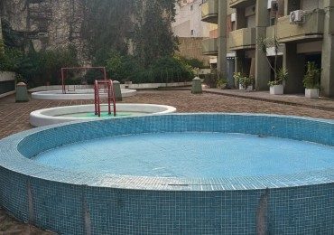 Departamento 2 Ambientes Luminoso Amoblado en Recoleta | Balcon y Seguridad 24 hs